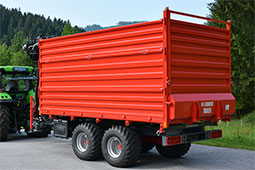 Holzknecht HFA 150 - 3