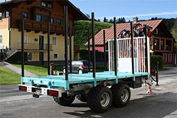 Holzknecht HFA 150 - 2