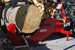 Holzknecht Langholzspalter HSP-L 25