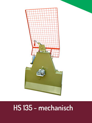 Betriebsanleitung HS 135