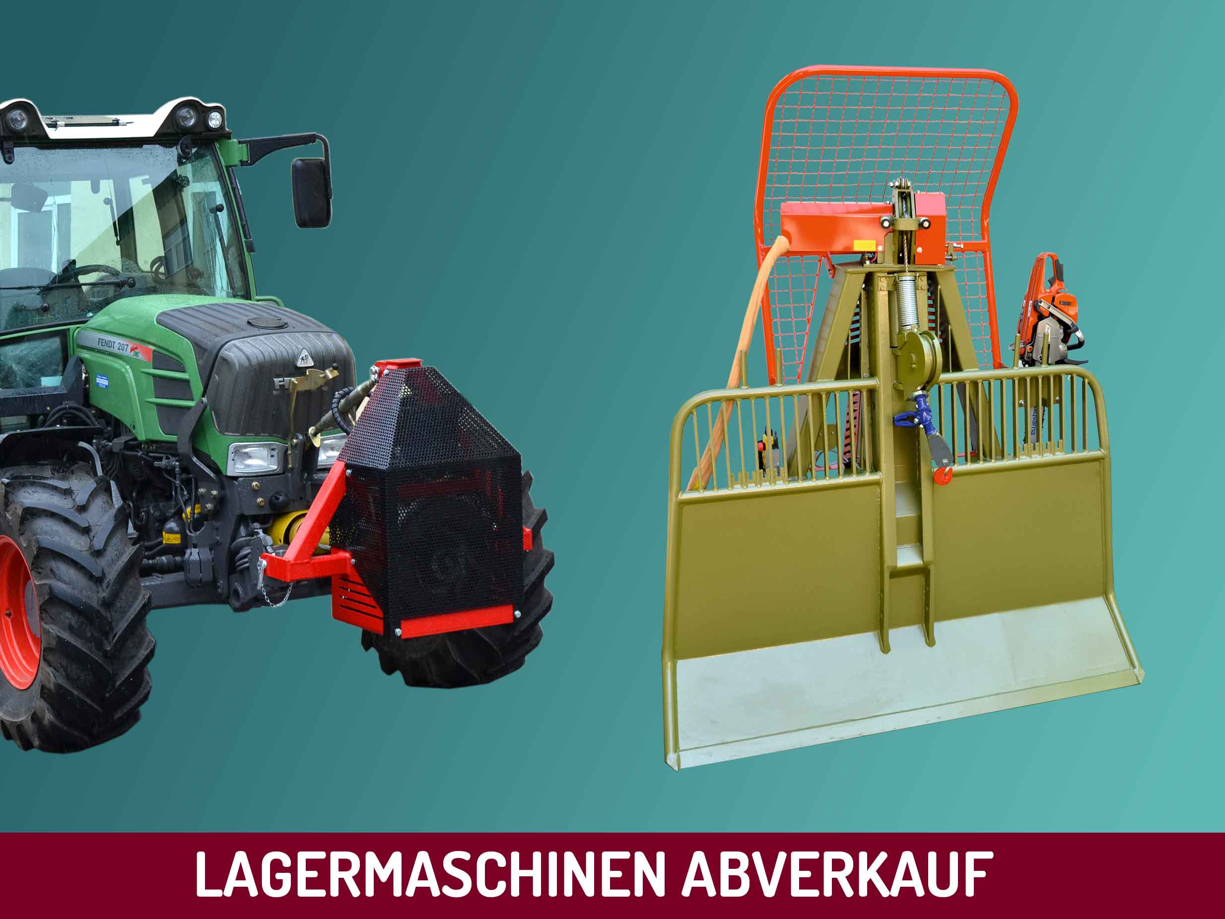 Lagermaschinen