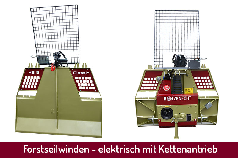 Holzknecht Serie RC